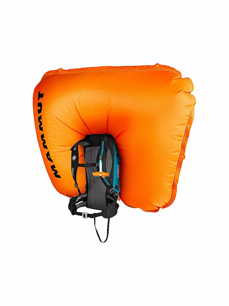 MAMMUT | Lawinenairbag-Rucksack Light Removable Airbag 3.0 30L | schwarz