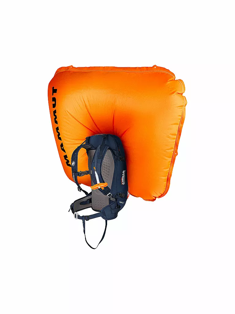 MAMMUT | Lawinenairbag-Rucksack Light Short Removable Airbag 3.0 28L | blau