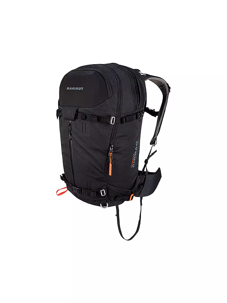MAMMUT | Lawinenairbag-Rucksack Pro X Removable Airbag 3.0 | schwarz