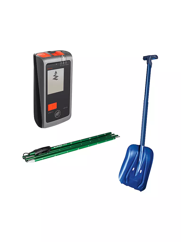 MAMMUT | LVS Set Barryvox Package | 