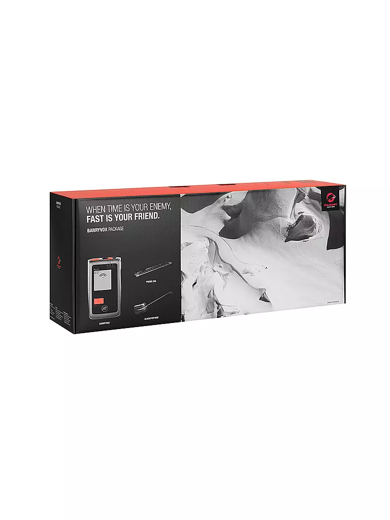 MAMMUT | LVS Set Barryvox Package | 