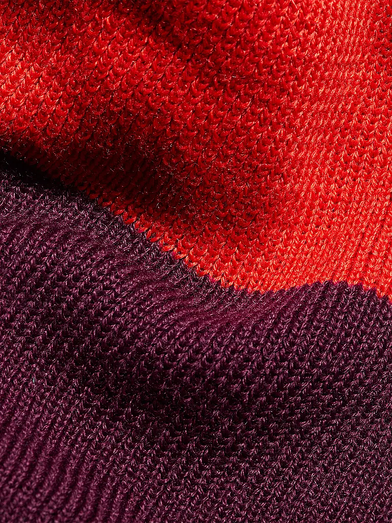 MAMMUT | Mütze Haldigrat  | rot