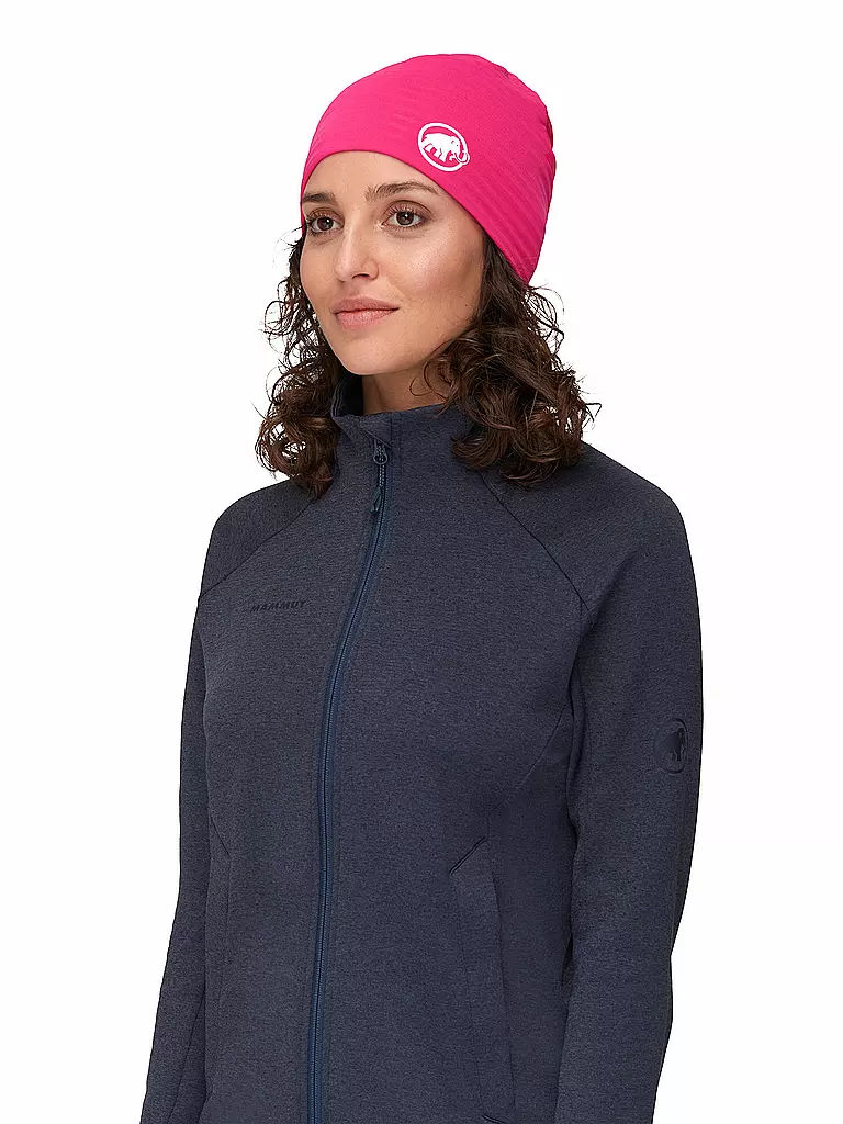 MAMMUT | Mütze Taiss Light Tech/Fleece | pink