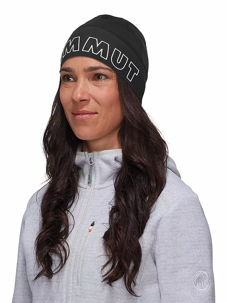 Bauch Weg übungen Für Senioren MAMMUT Mütze Aenergy für helm schwarz