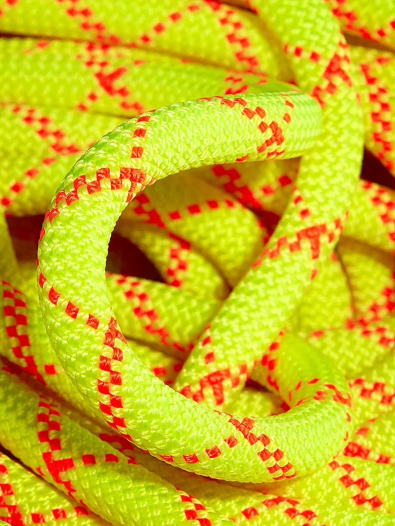 MAMMUT | Seil 9.5 Alpine Core Protect Dry Rope 60m | gelb