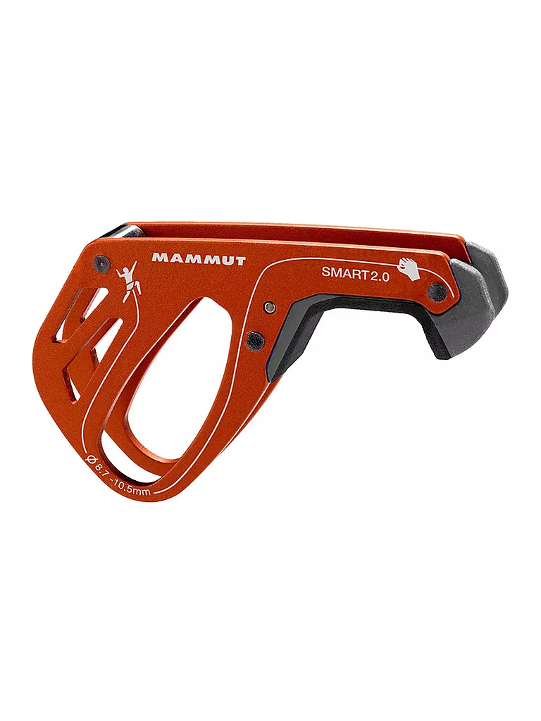 MAMMUT | Sicherungsgerät Smart 2.0 | orange