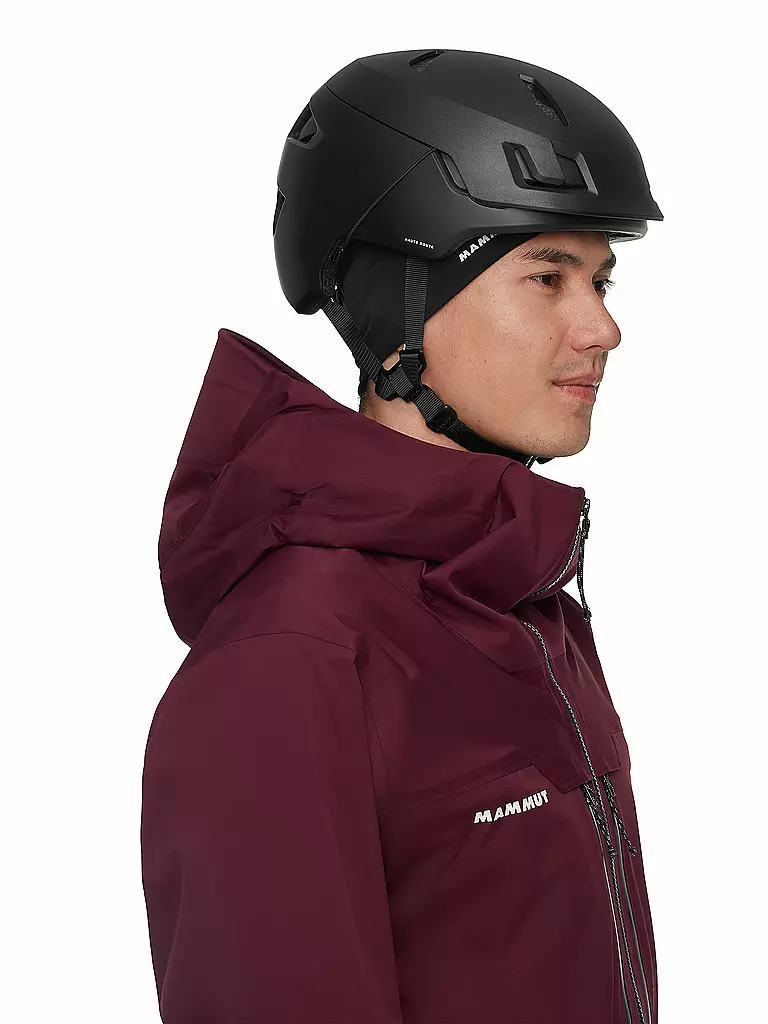 MAMMUT | Tourenhelm Haute Route Mips Twiceme | schwarz