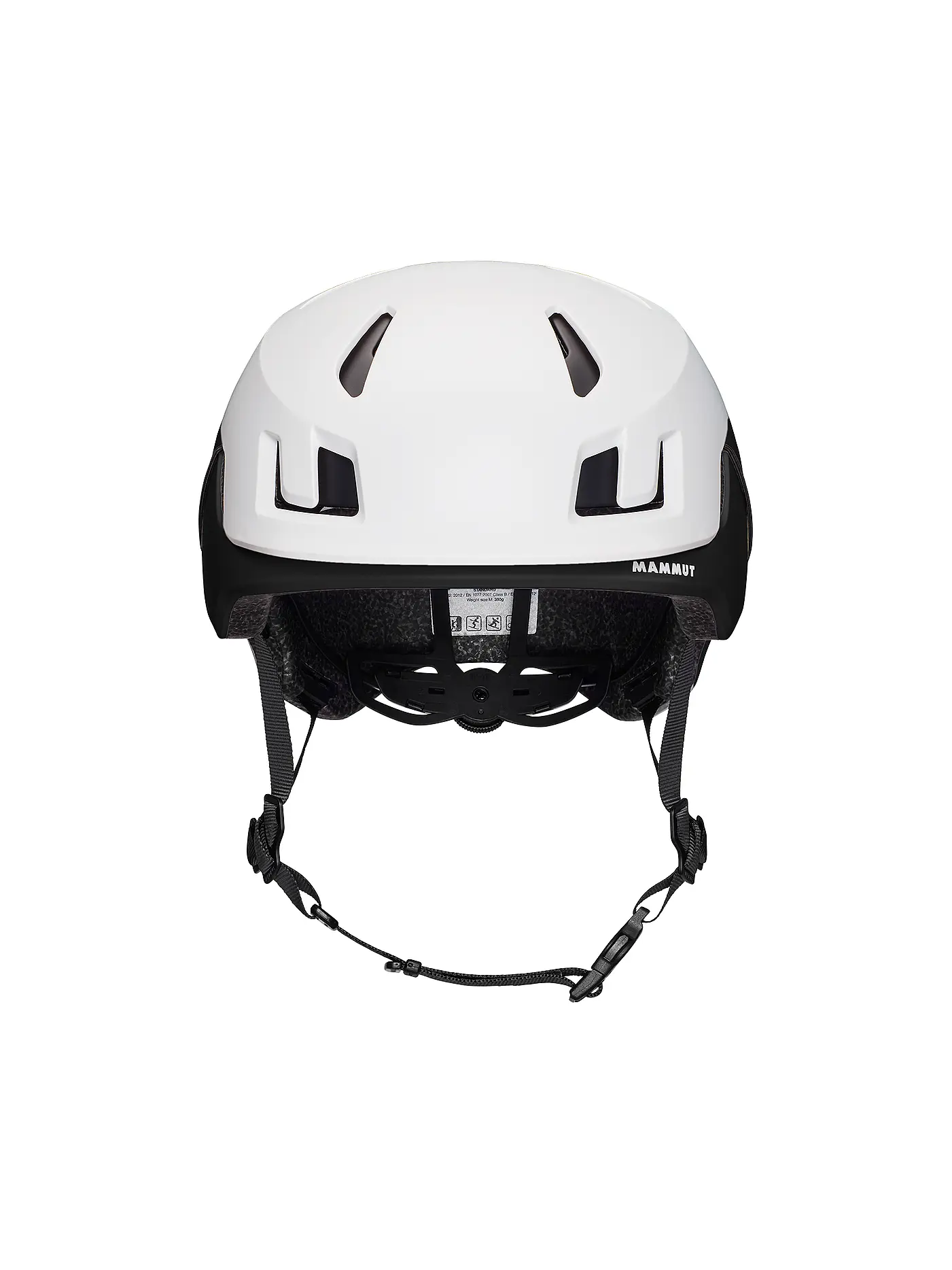 MAMMUT | Tourenhelm Route | schwarz