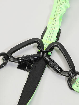 MAMO PET SPORTS | Hundeleine Alu Karabiner versperrbar 150/2cm