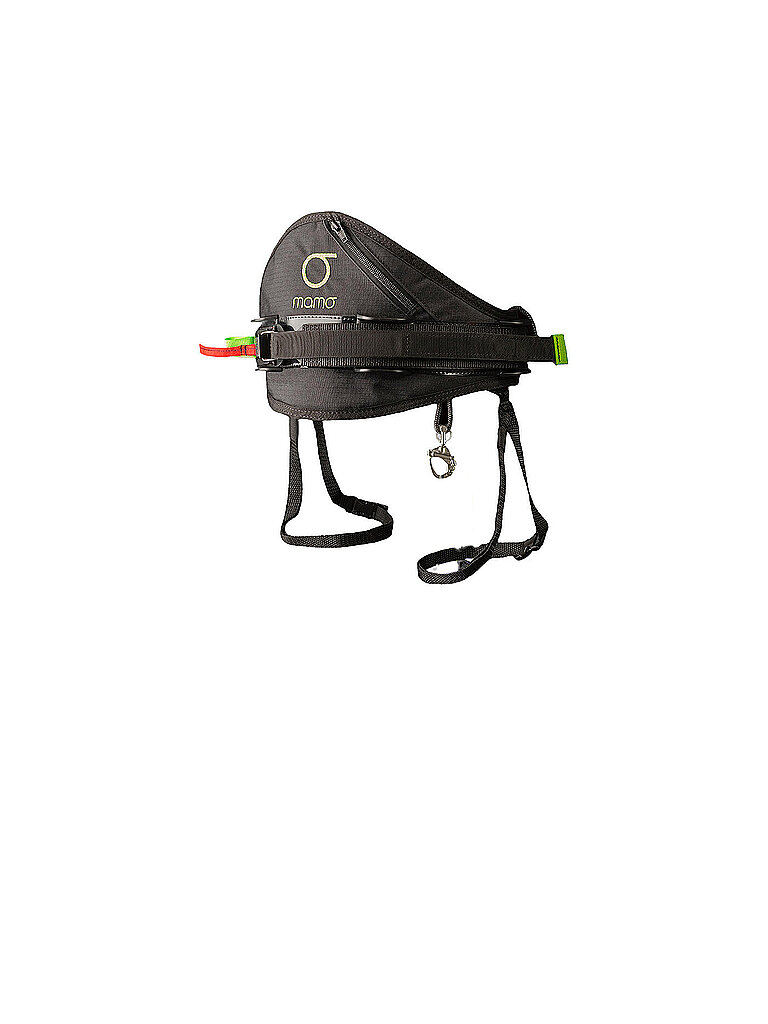 MAMO PET SPORTS Mamo 360° Infinity Belt System schwarz | 3