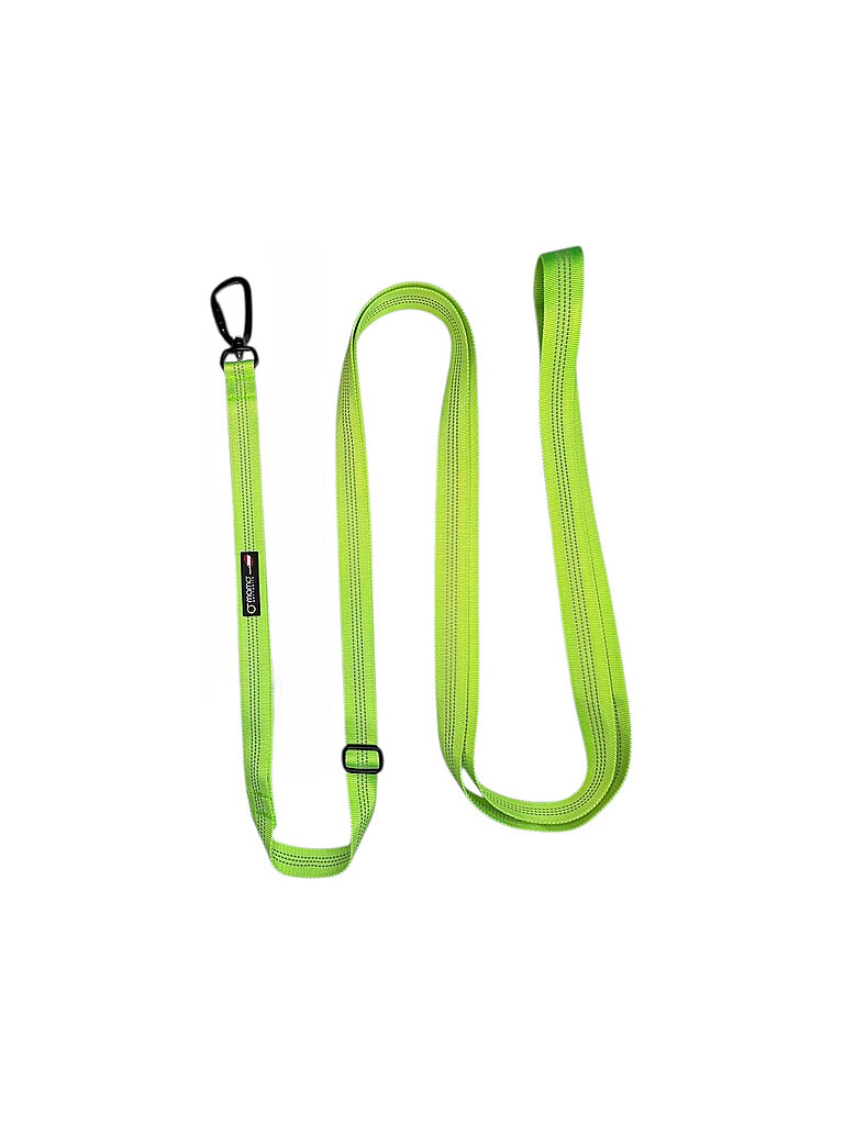 MAMO PET SPORTS Active Mountain Leash grün