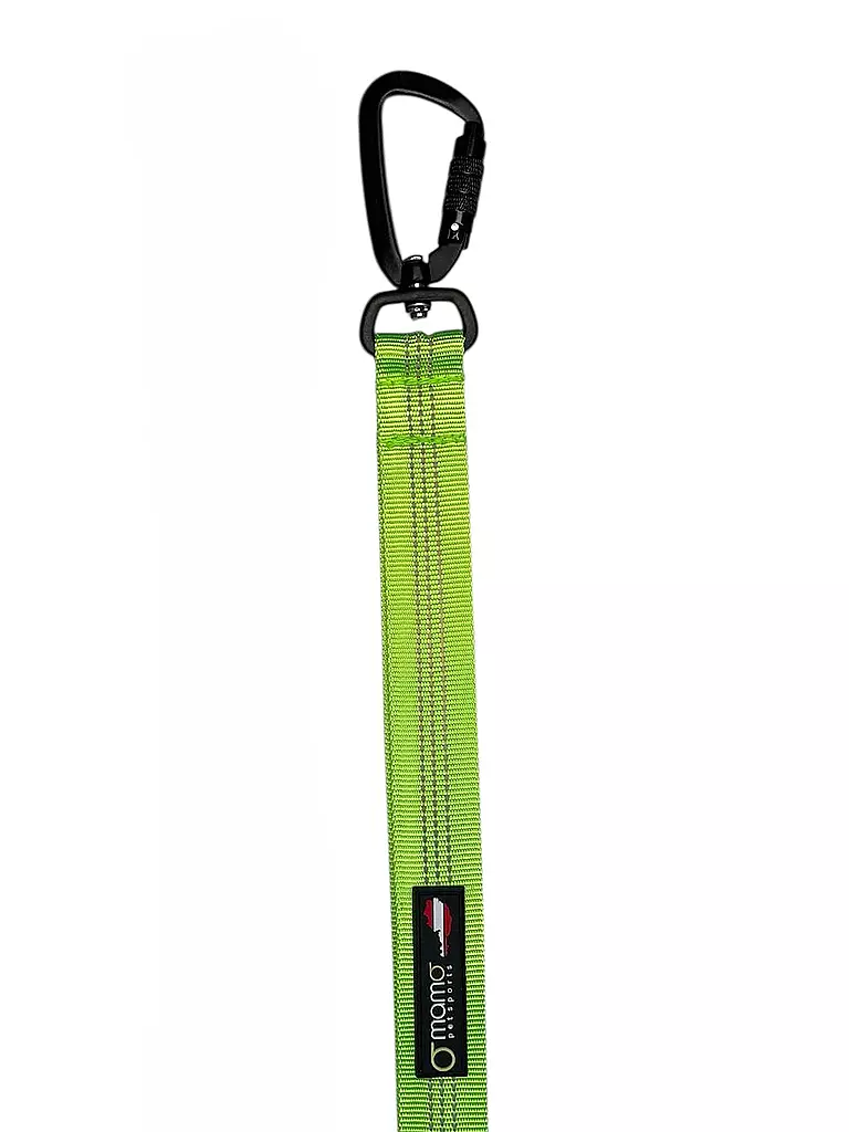 MAMO PET SPORTS | Active Mountain Leash | grün