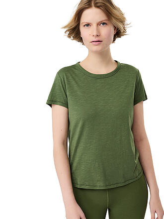 MANDALA | Damen Yogashirt Rest Recovery