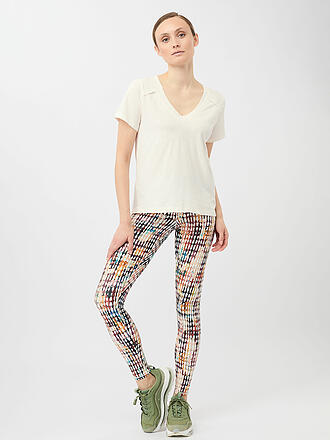 MANDALA | Damen Yogashirt The New V-Neck