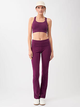 MANDALA | Damen Yoga Hose Classic Rolldown