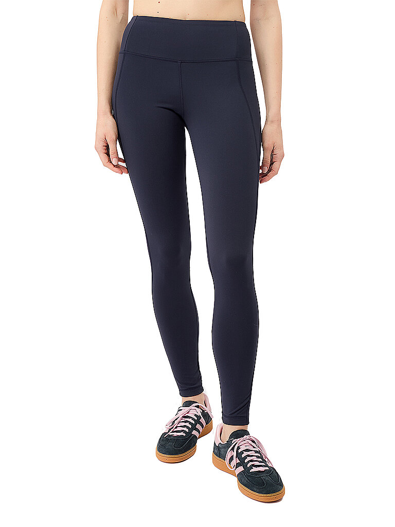 mandala MANDALA Damen Yogatight Limitless dunkelblau | XS, dunkelblau