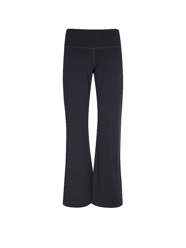 mandala MANDALA Damen Yogahose Wide Leg dunkelblau | XS, dunkelblau