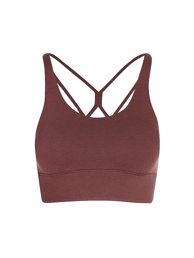 mandala MANDALA Damen Sport-BH New Studio rot | S, rot