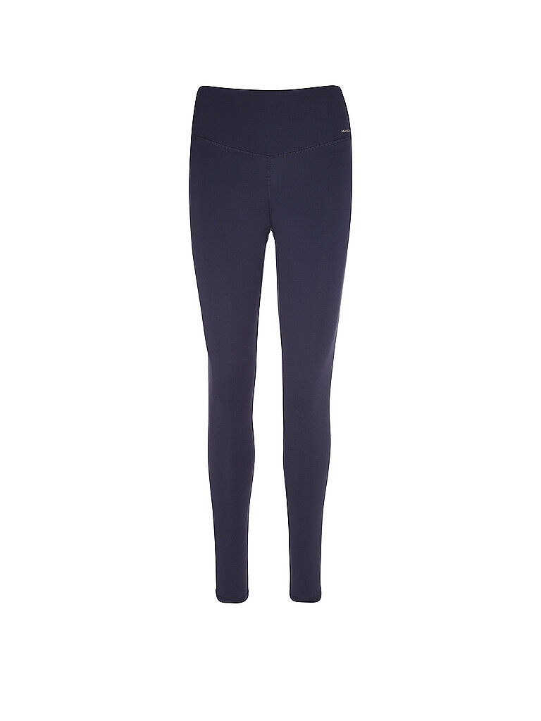 mandala MANDALA Damen Yogatight On Point dunkelblau | XS, dunkelblau
