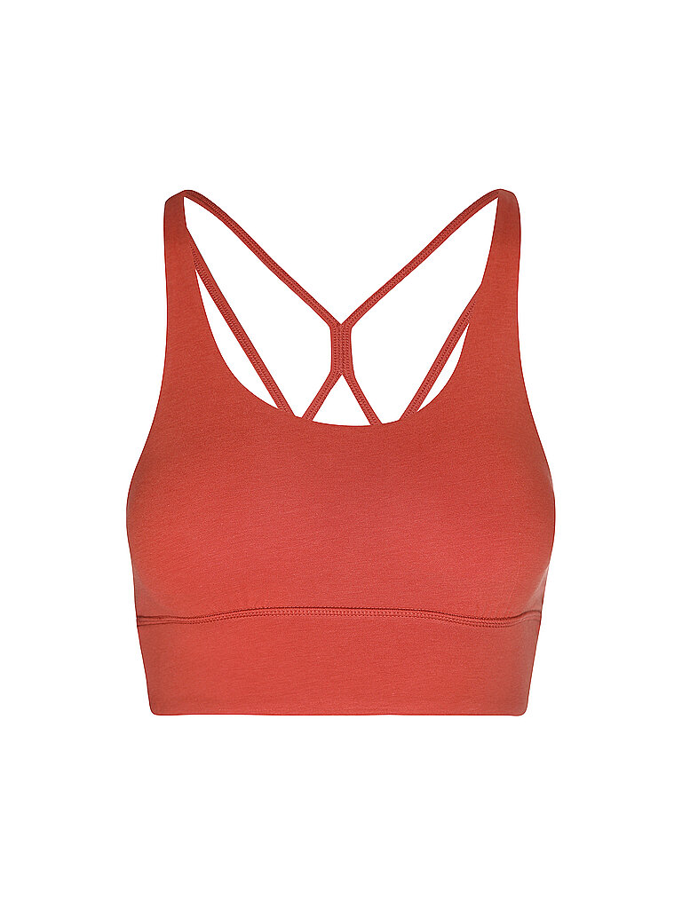 mandala MANDALA Damen Sport-BH New Studio Medium Support koralle | S, koralle