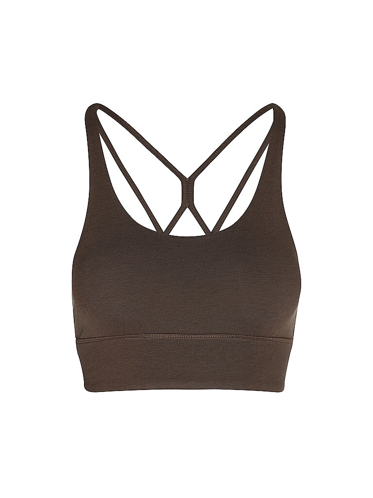 mandala MANDALA Damen Sport-BH New Studio Medium Support braun | S, braun