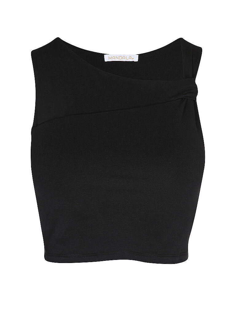 mandala MANDALA Damen Yogatank Serenity schwarz | XS, schwarz
