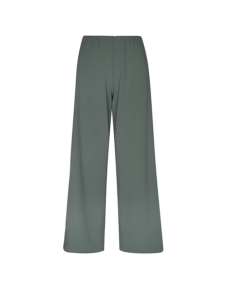 mandala MANDALA Damen Yogahose Extra Wide olive | XS, olive