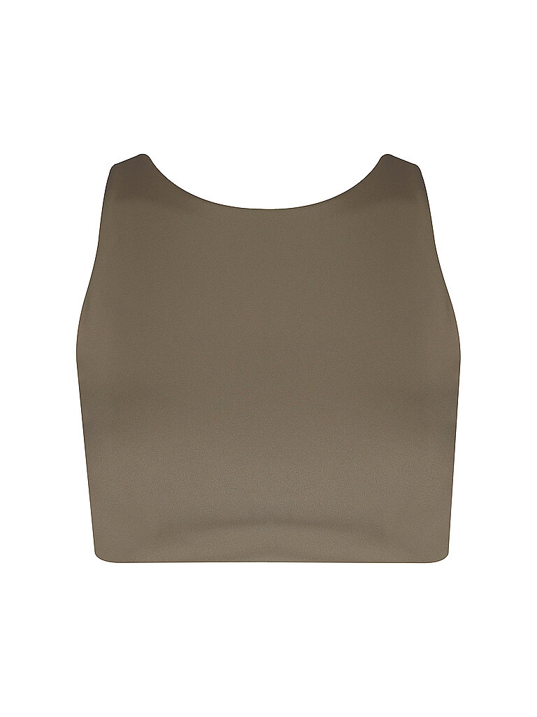 mandala MANDALA Damen Sport-BH Pilates Low Support braun | S, braun