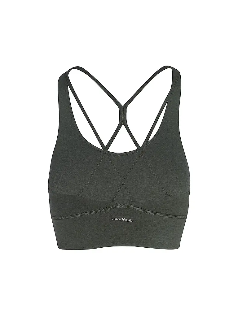 MANDALA | Damen Sport-BH New Studio Medium Support | 