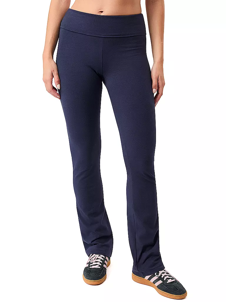 MANDALA | Damen Yoga Hose Classic Rolldown | 