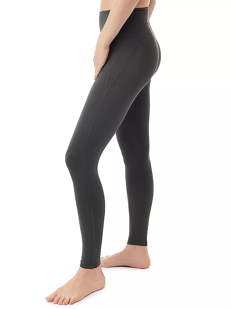 MANDALA | Damen Yoga Legging Limitless | schwarz