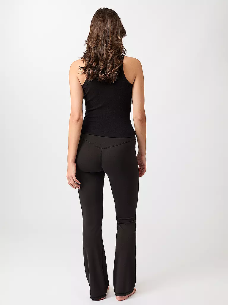 MANDALA | Damen Yoga Tank Boy Top | 