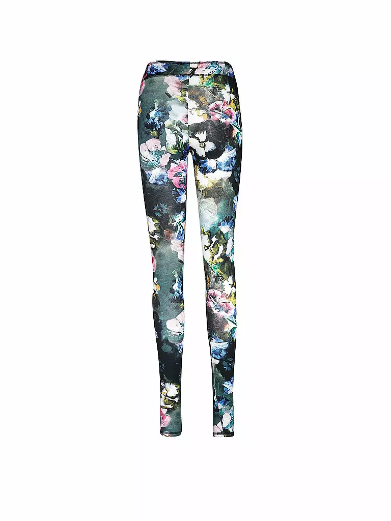 MANDALA | Damen Yoga-Leggings | bunt