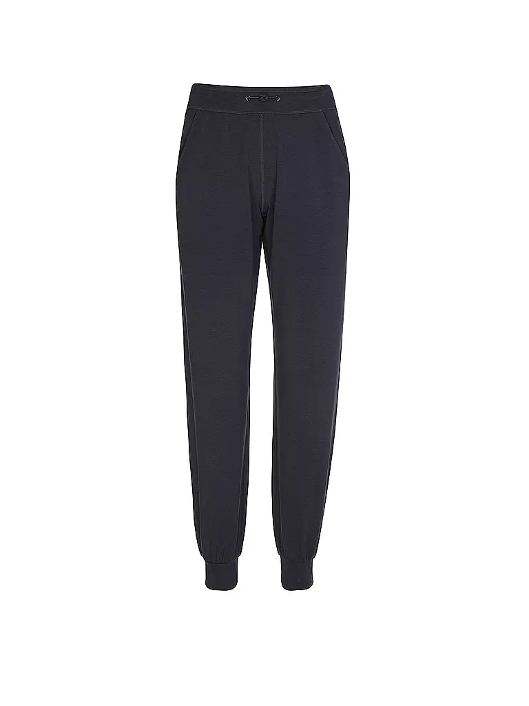 MANDALA | Damen Yogahose The N.Y. Pant | dunkelblau