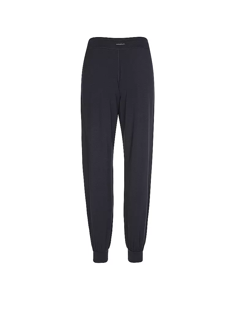MANDALA | Damen Yogahose The N.Y. Pant | dunkelblau
