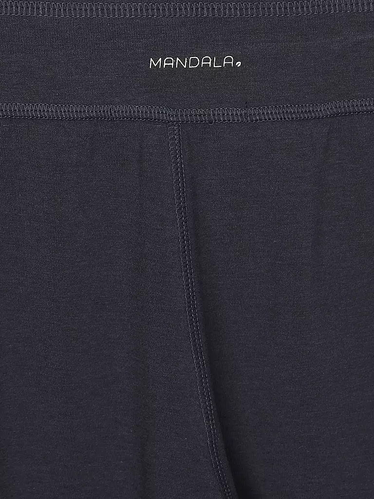MANDALA | Damen Yogahose The N.Y. Pant | dunkelblau