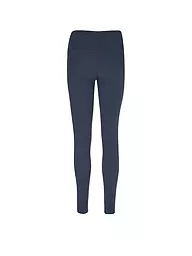 MANDALA | Damen Yogatight Miami Shape | dunkelblau