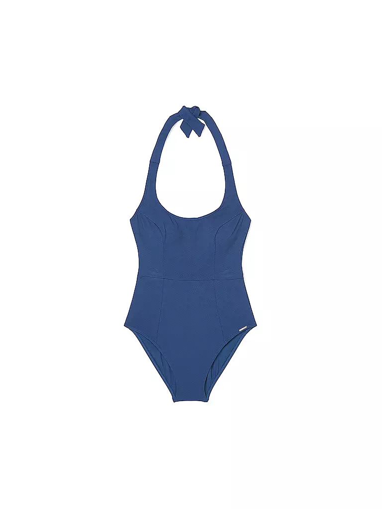 MARC O'POLO | Damen Badeanzug | blau