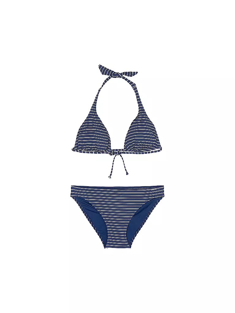MARC O'POLO | Damen Bikini | blau