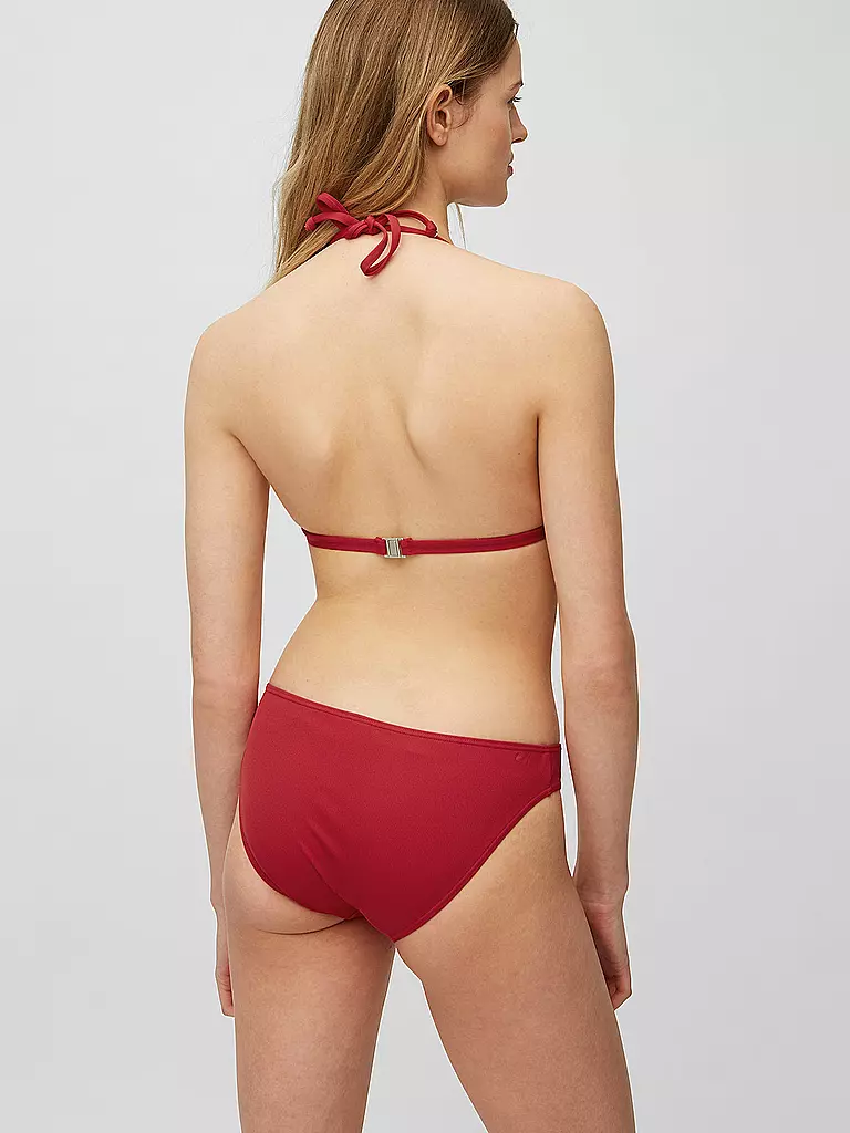 MARC O'POLO | Damen Bikini | rot