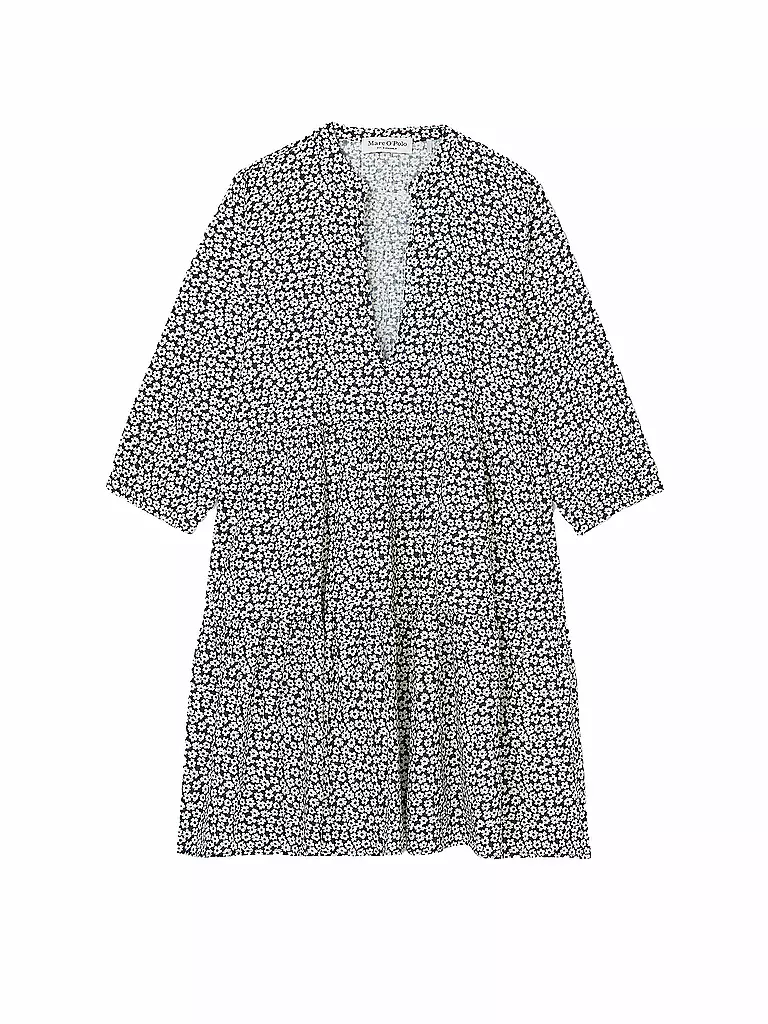 MARC O'POLO | Damen Kleid | blau