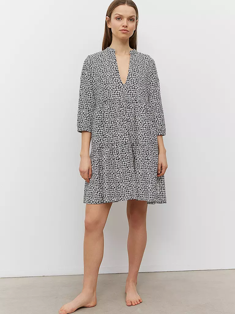 MARC O'POLO | Damen Kleid | blau