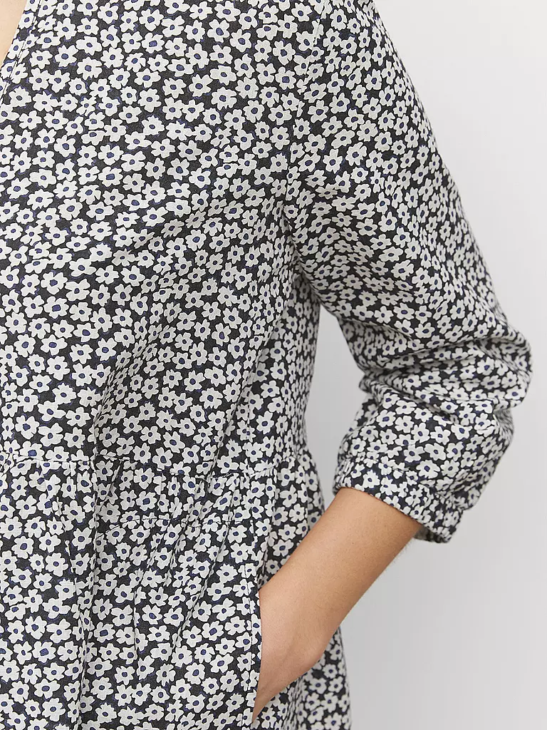 MARC O'POLO | Damen Kleid | blau