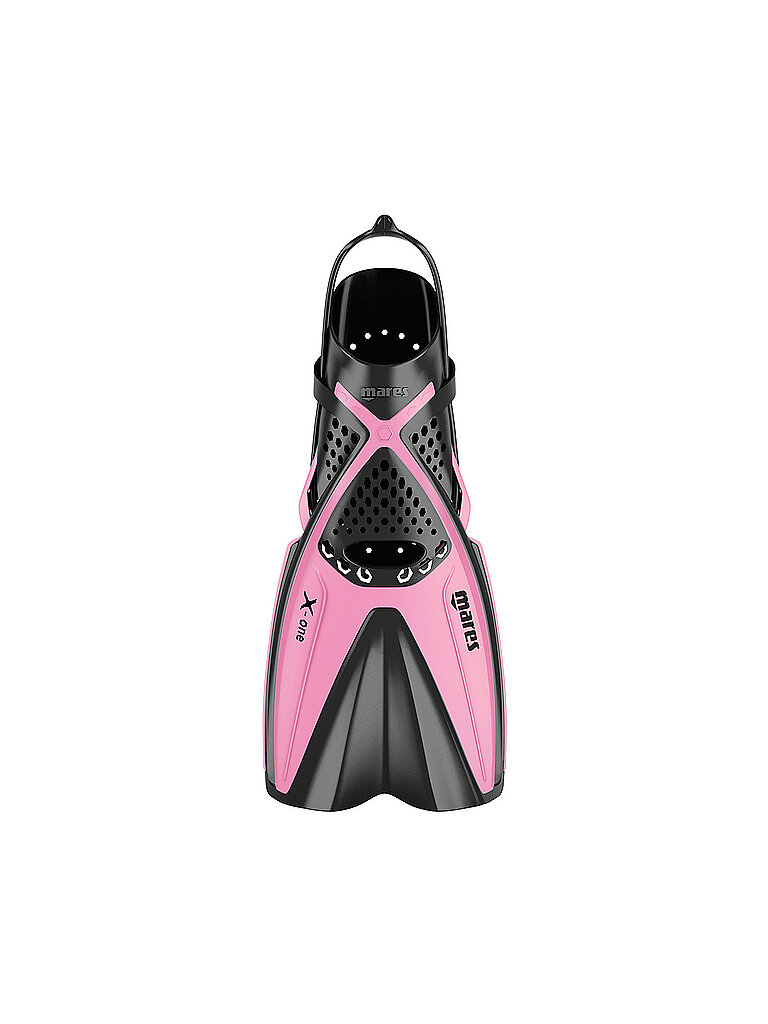 MARES MARES Kinder Schwimmflossen X-One rosa | 24-29, rosa