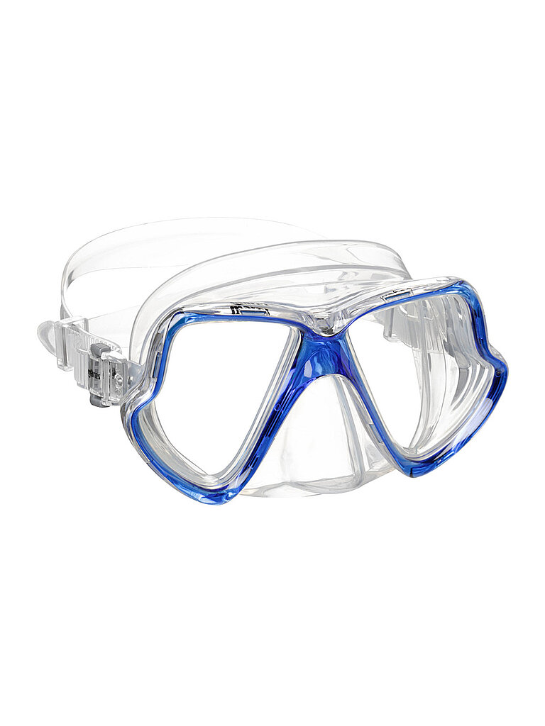 MARES MARES Taucherbrille Wahoo blau, blau