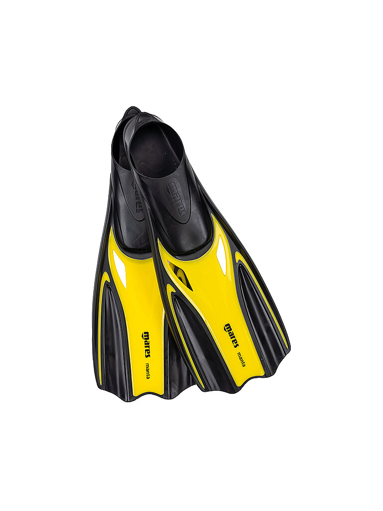 MARES MARES Kinder Flossen Manta JR gelb | 31-33, gelb