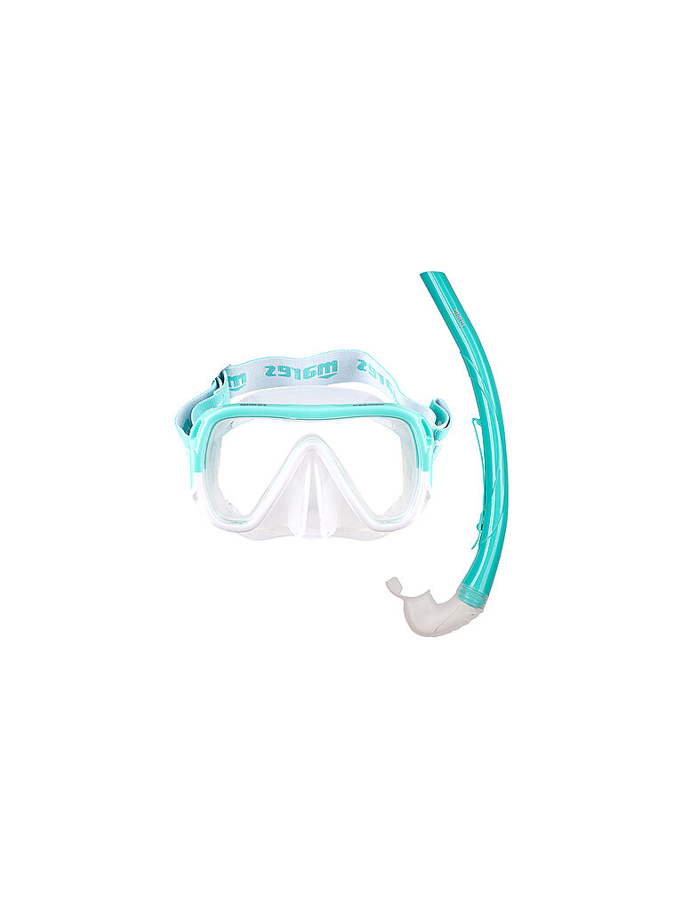 MARES MARES Tauchset Combo Keewee mint, mint