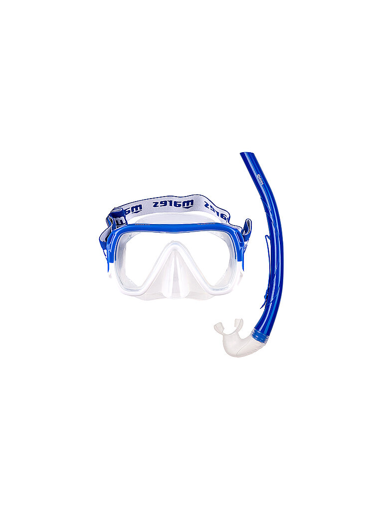 MARES MARES Tauchset Combo Keewee blau, blau