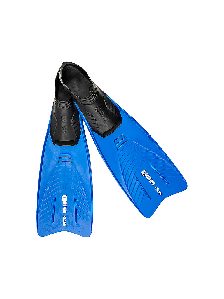 MARES MARES Flossen Clipper blau | 35/36, blau