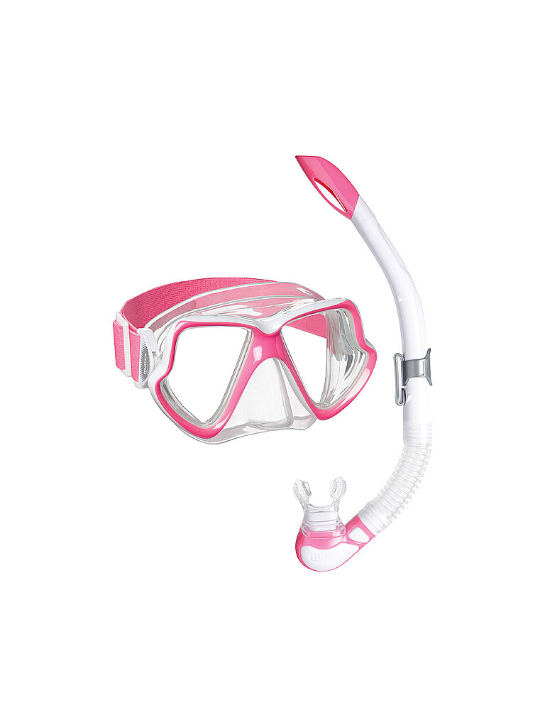 MARES MARES Tauchset Combo Wahoo BB+ pink, pink